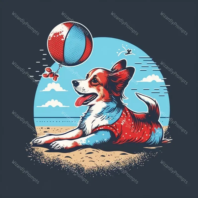 Summer Pet T-shirts
