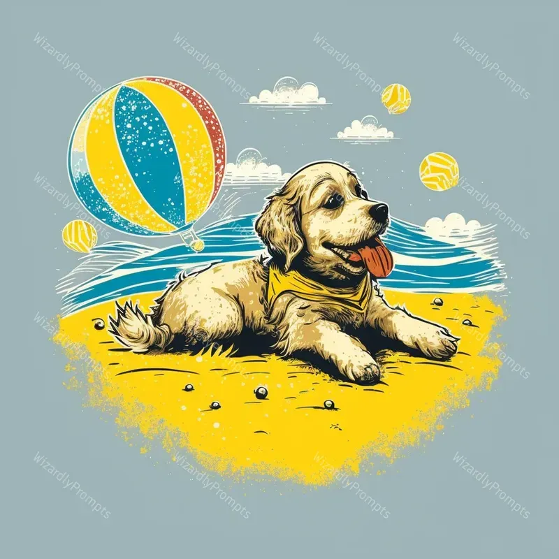 Summer Pet T-shirts