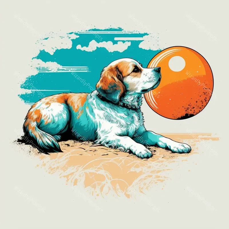 Summer Pet T-shirts