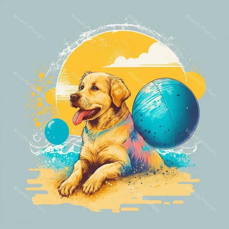 Summer Pet T-shirts