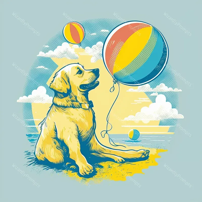 Summer Pet T-shirts