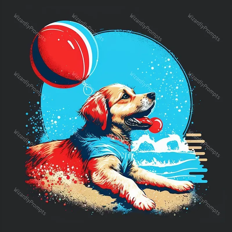 Summer Pet T-shirts