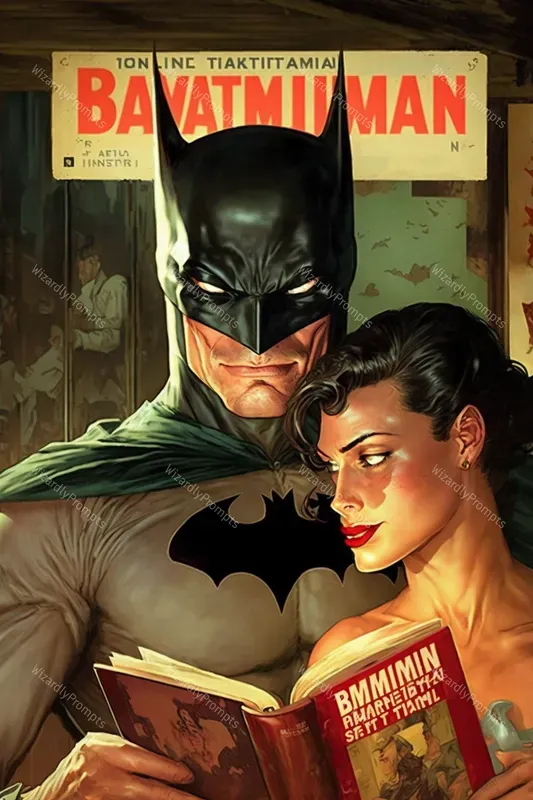 Vintage Character Romance Novels