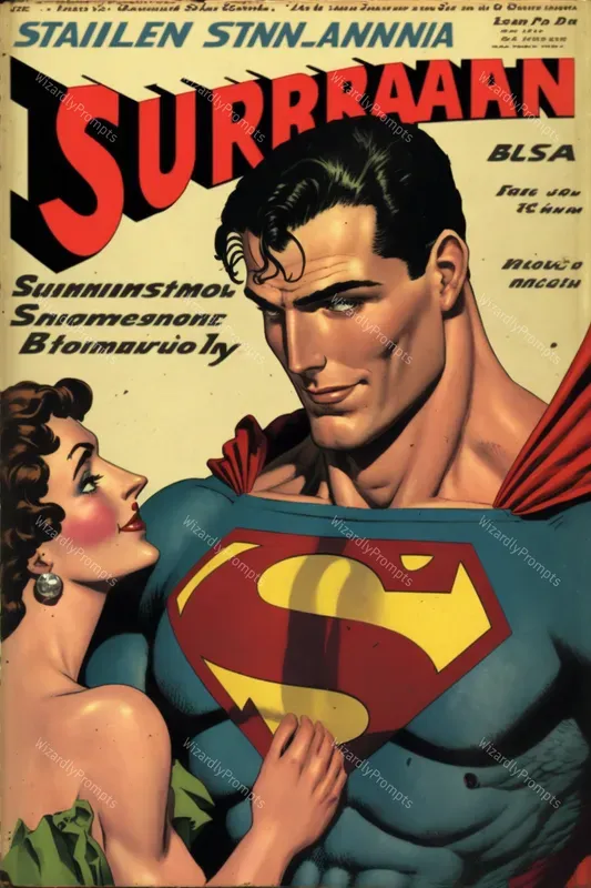 Vintage Character Romance Novels