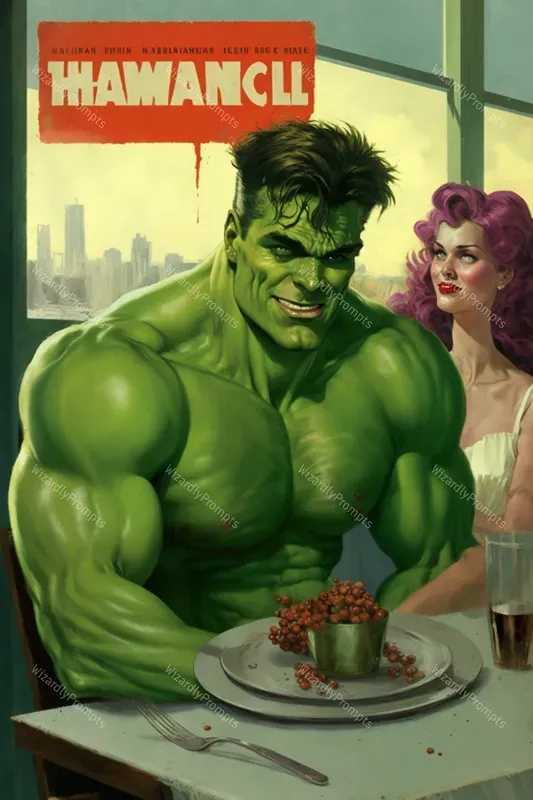 Vintage Character Romance Novels