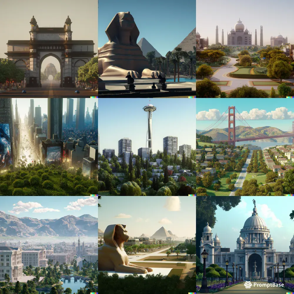 City Landmarks