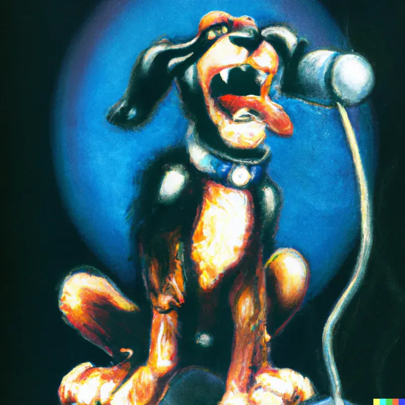 Retro Airbrush Art