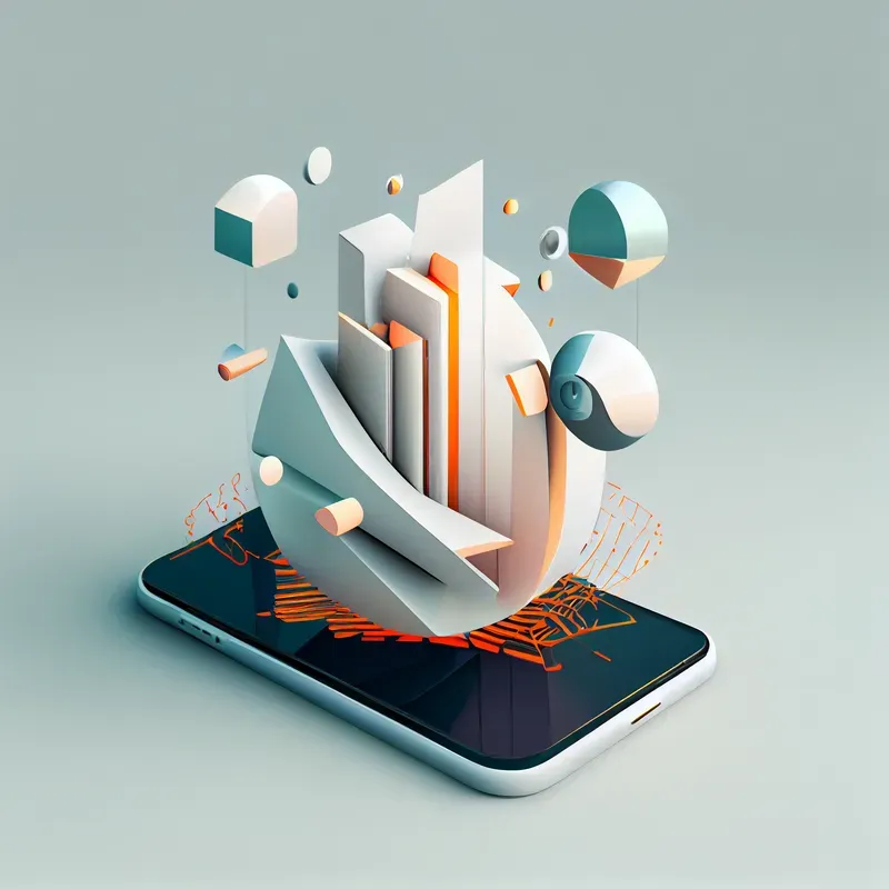 Beautiful 3D Illustrations