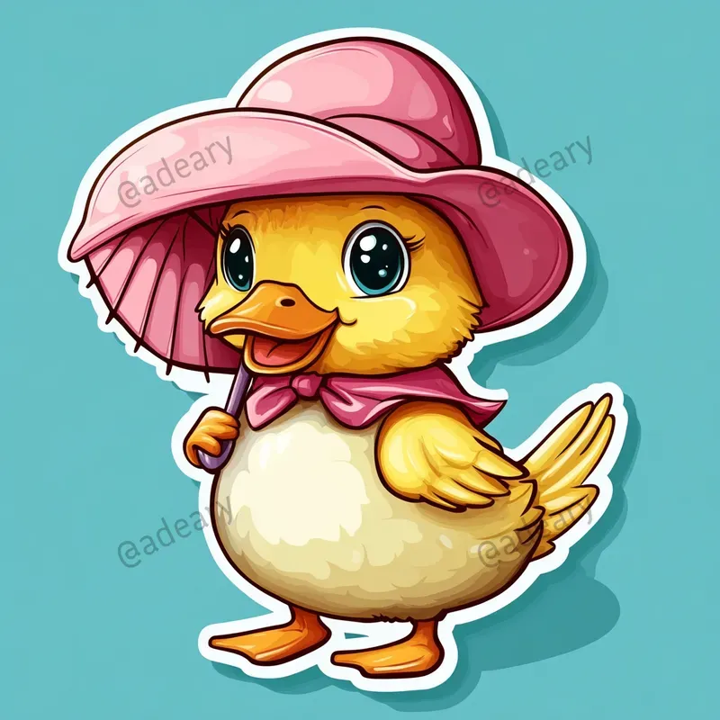Funny Stickers