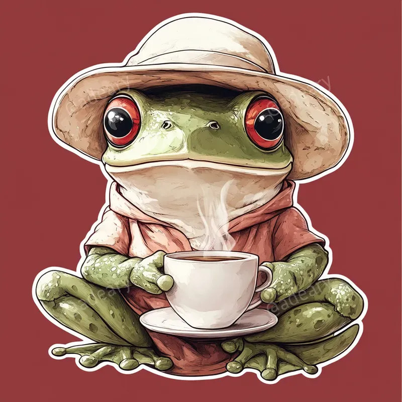 Funny Stickers