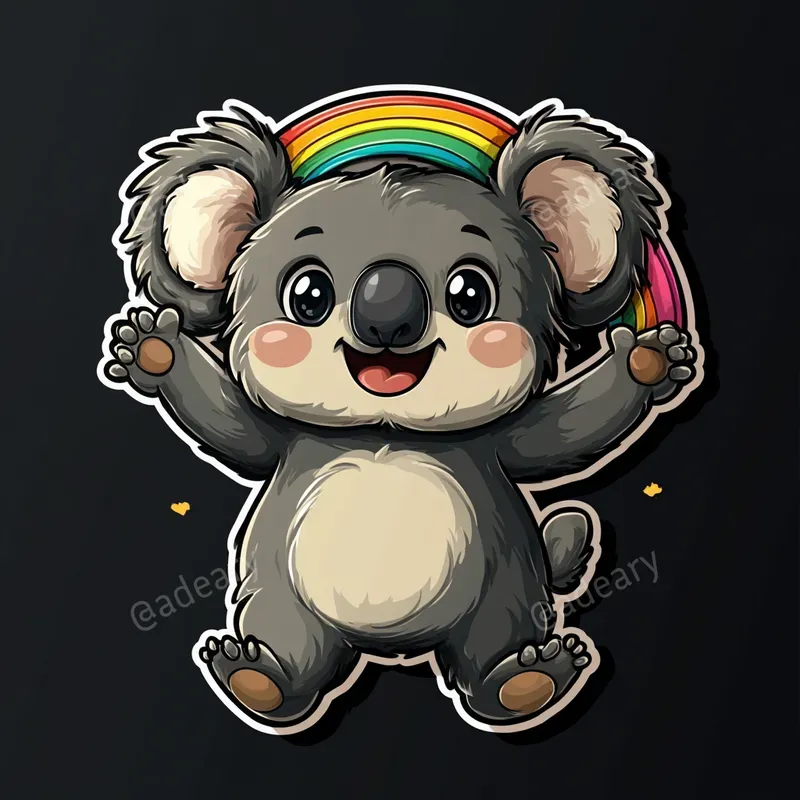 Funny Stickers
