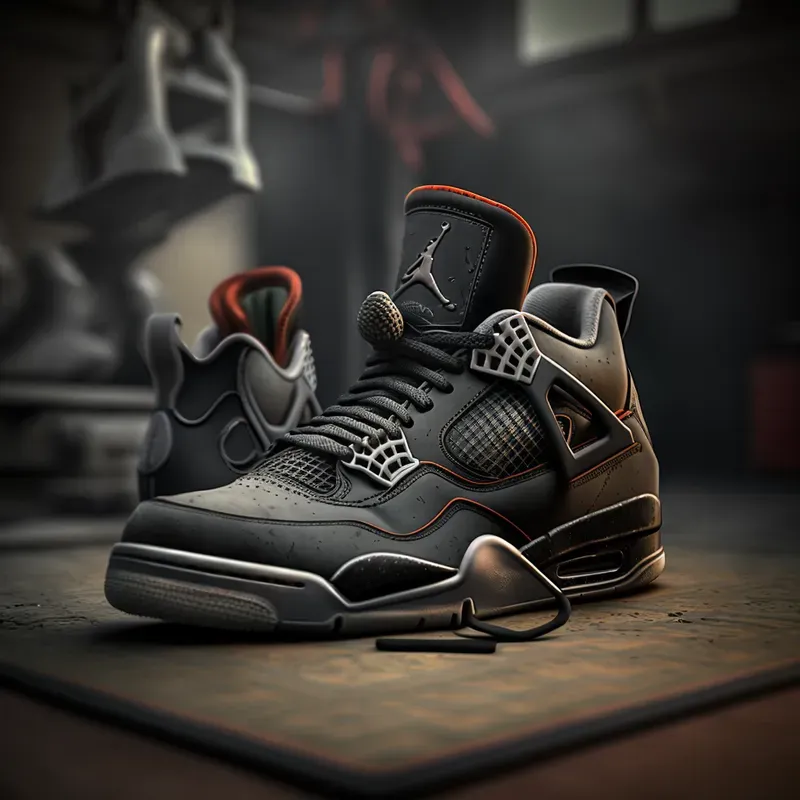 Sneaker Photography