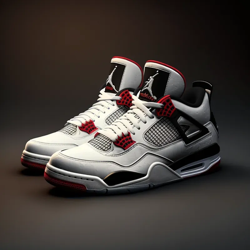 Sneaker Photography