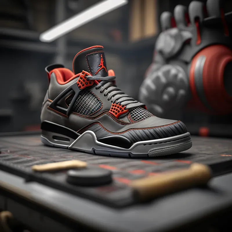 Sneaker Photography