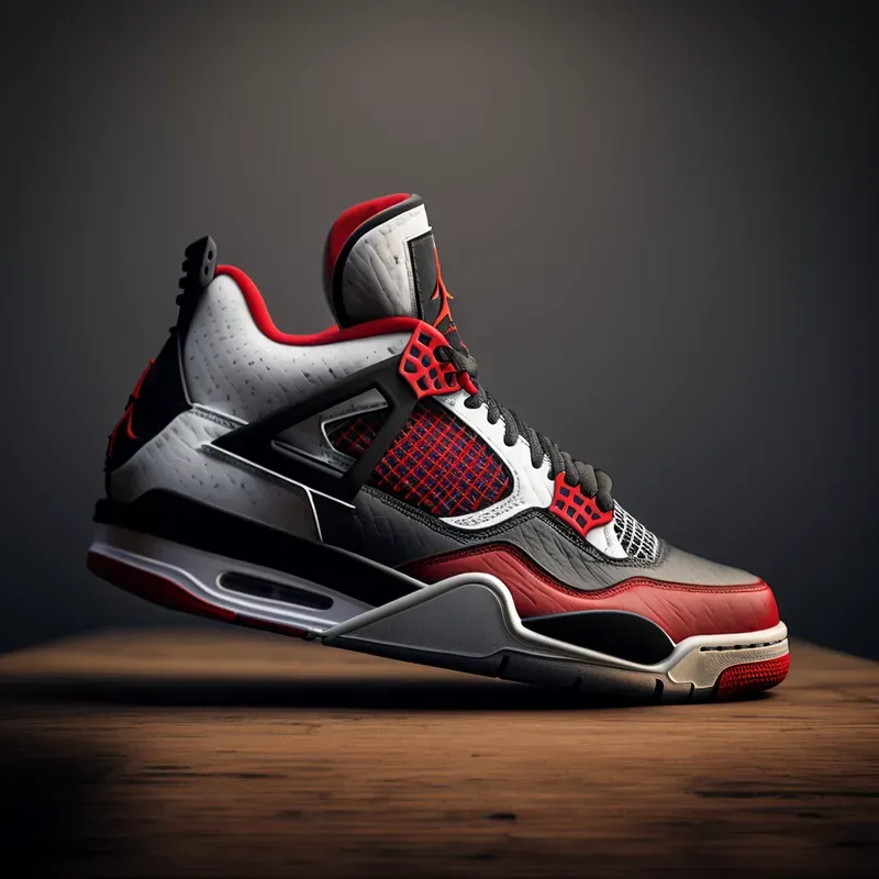 Sneaker Photography
