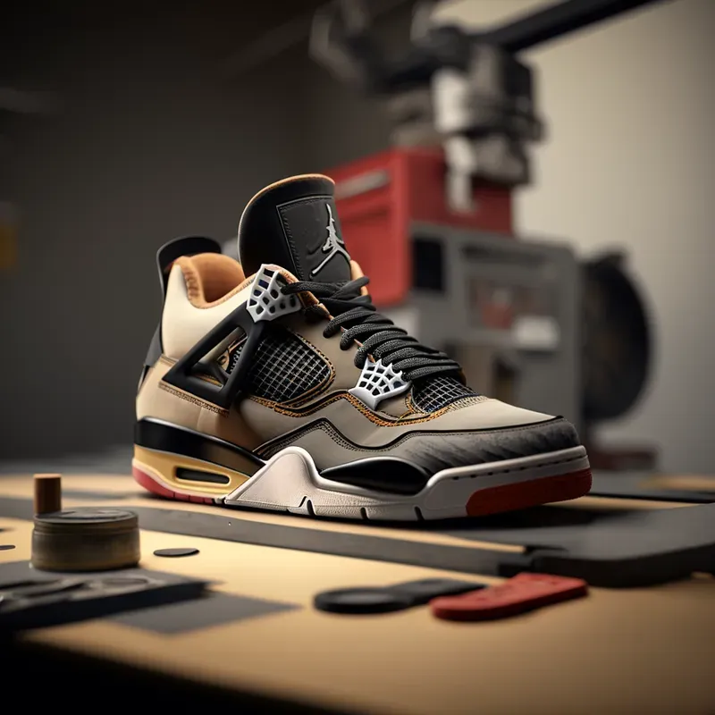 Sneaker Photography