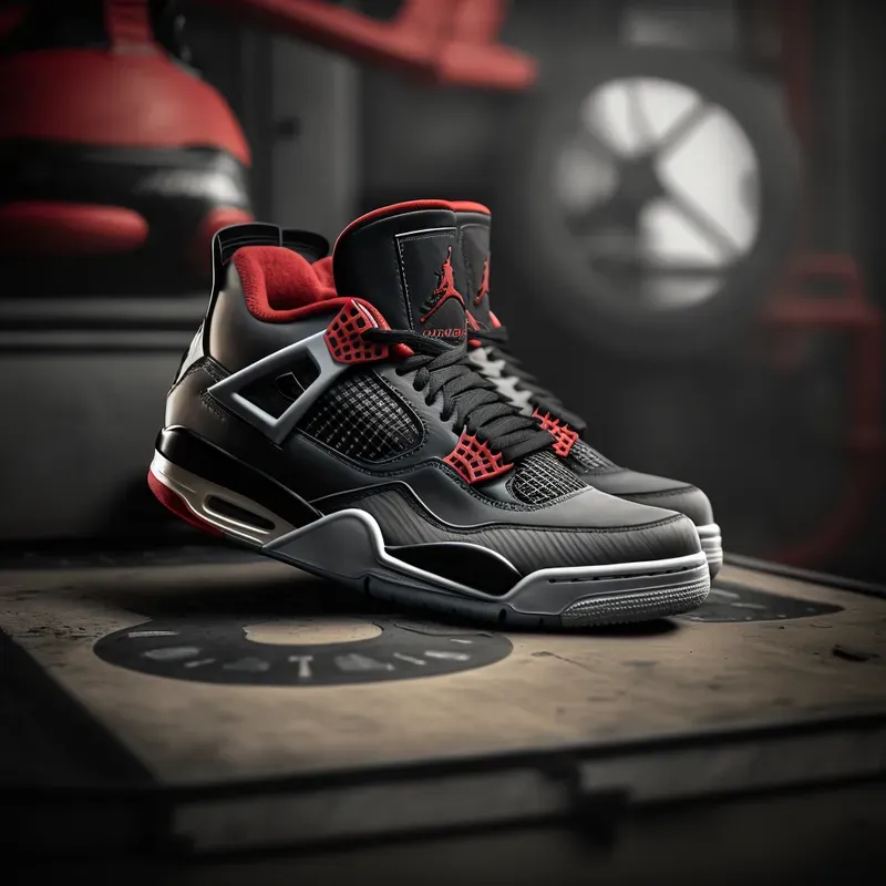 Sneaker Photography