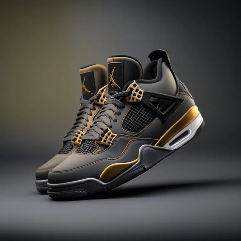 Sneaker Photography