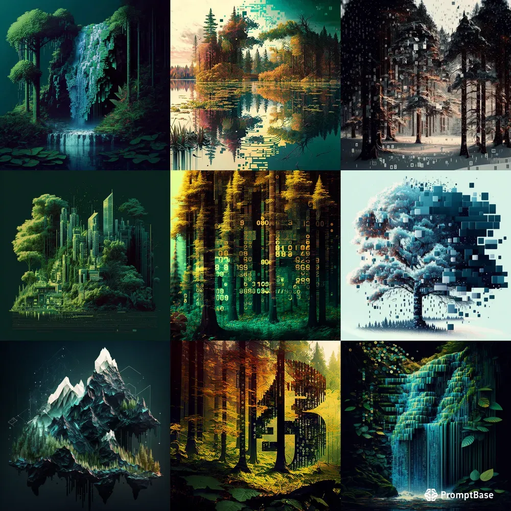 Digital Environments