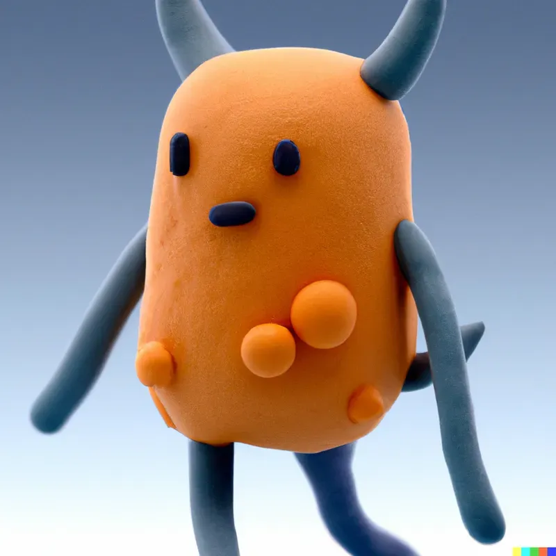 Cute Lil' Monsters