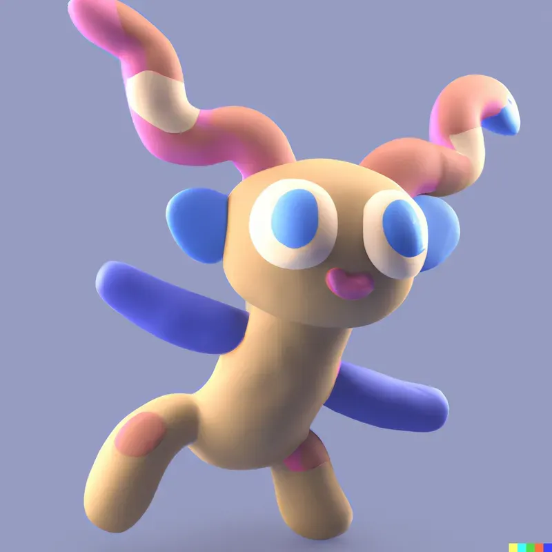 Cute Lil' Monsters