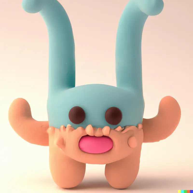 Cute Lil' Monsters