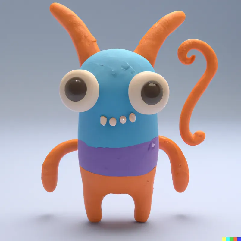 Cute Lil' Monsters