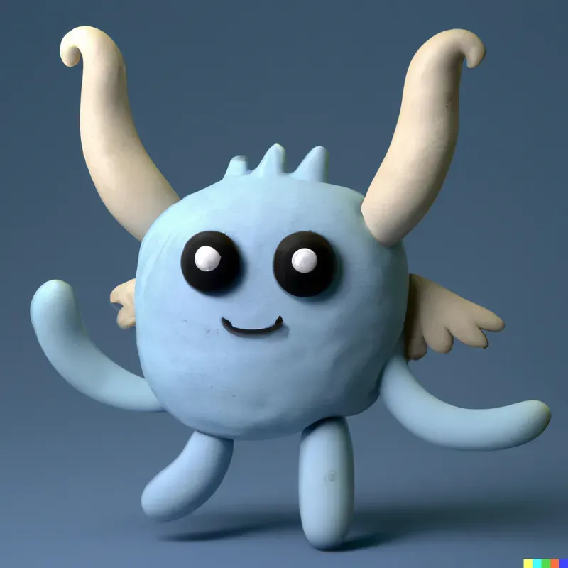 Cute Lil' Monsters
