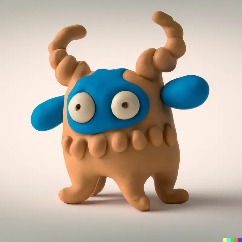 Cute Lil' Monsters