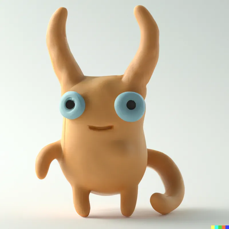 Cute Lil' Monsters