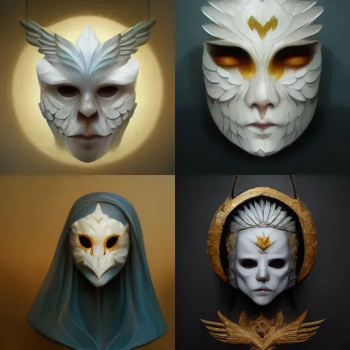 Themed Masks