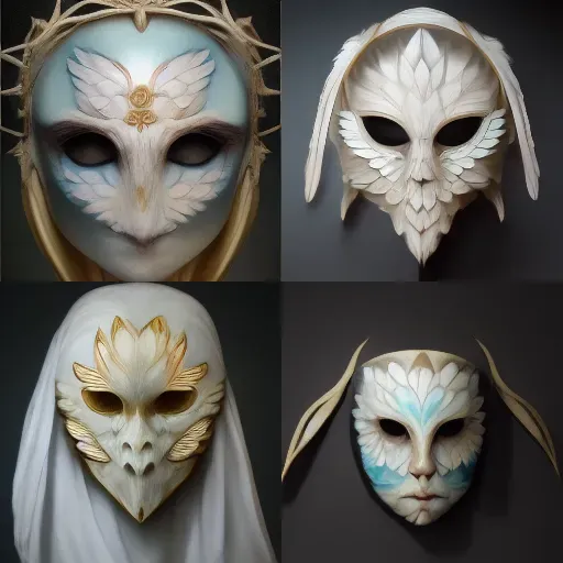 Themed Masks