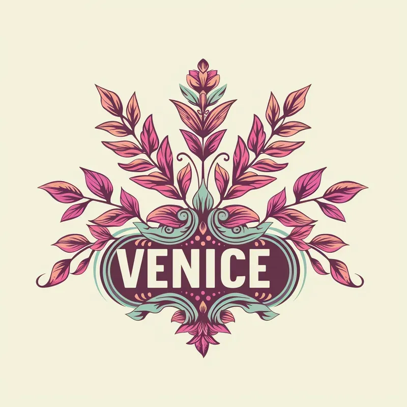 Vintage City Travel Logos With Texts