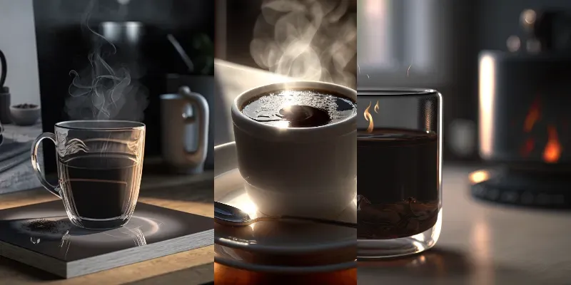 Smoky Coffees generated by undefined