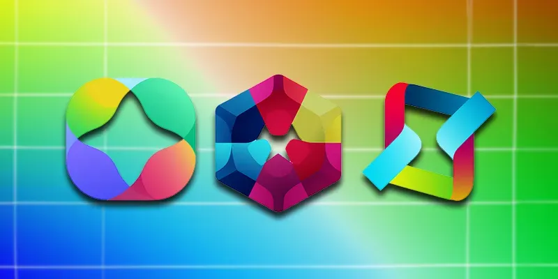 RGB Style Logo Generator generated by undefined