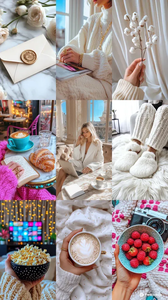 Aesthetic Pinterest Photographs