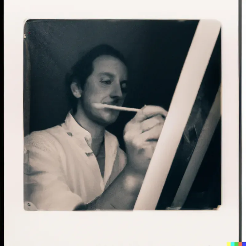 Polaroid Picture