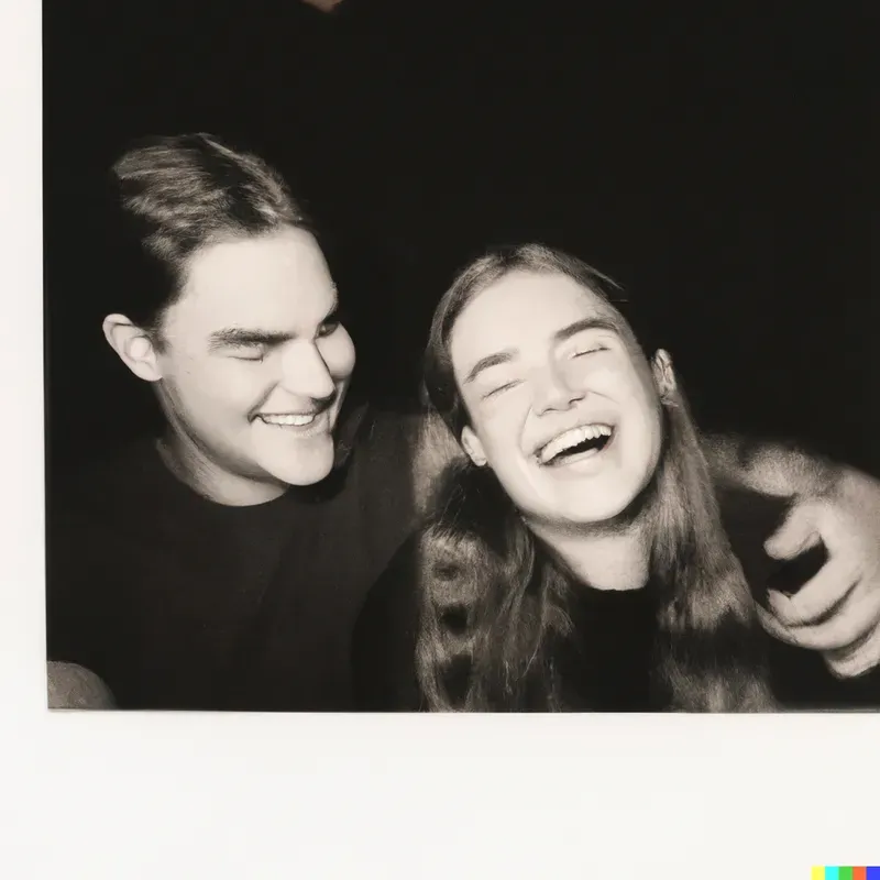 Polaroid Picture