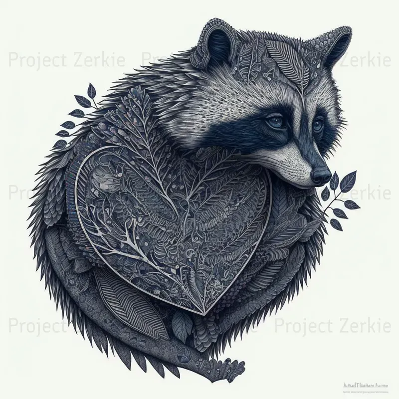 Adorable Animals With Hearts