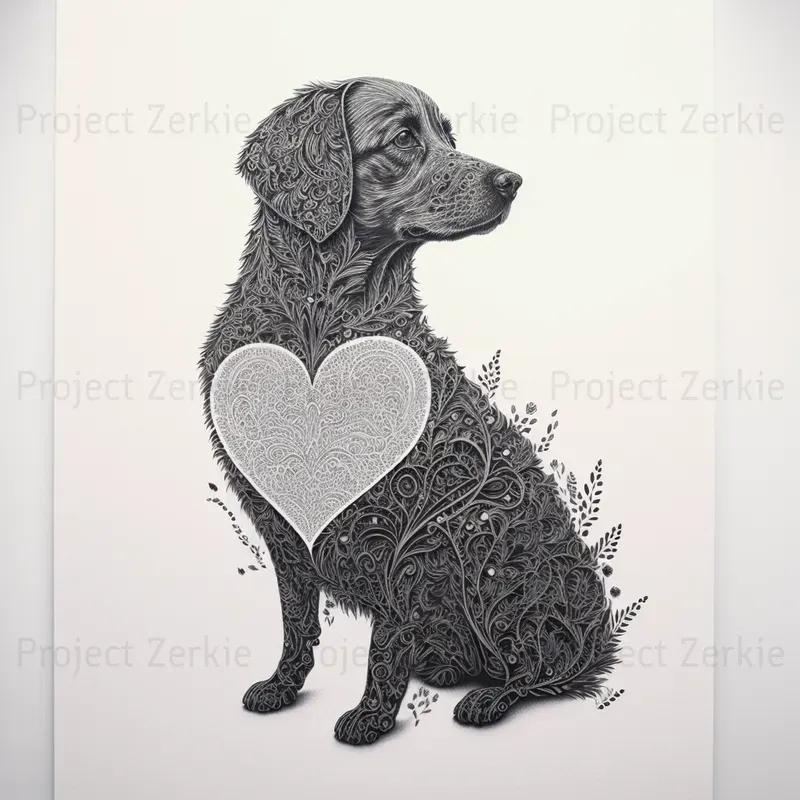 Adorable Animals With Hearts