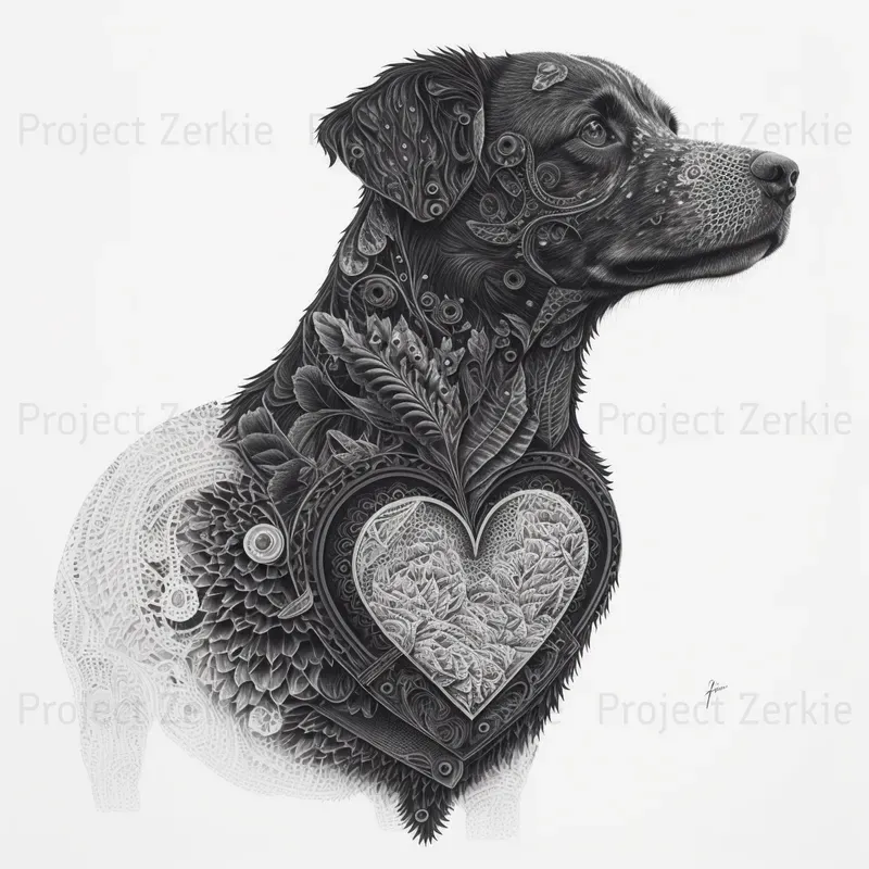 Adorable Animals With Hearts