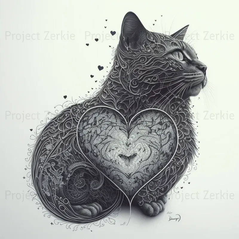 Adorable Animals With Hearts