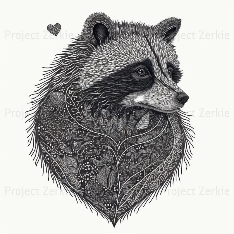 Adorable Animals With Hearts