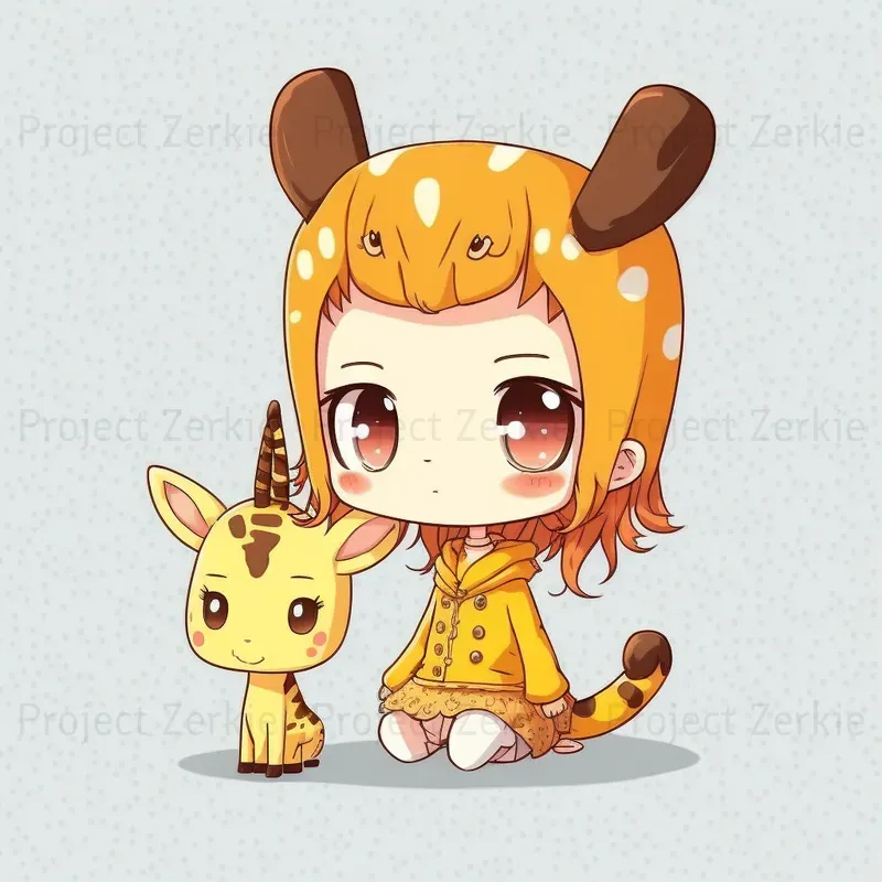 Chibi Characters