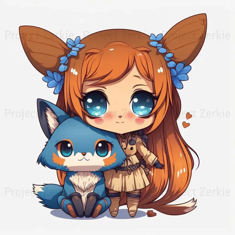 Chibi Characters