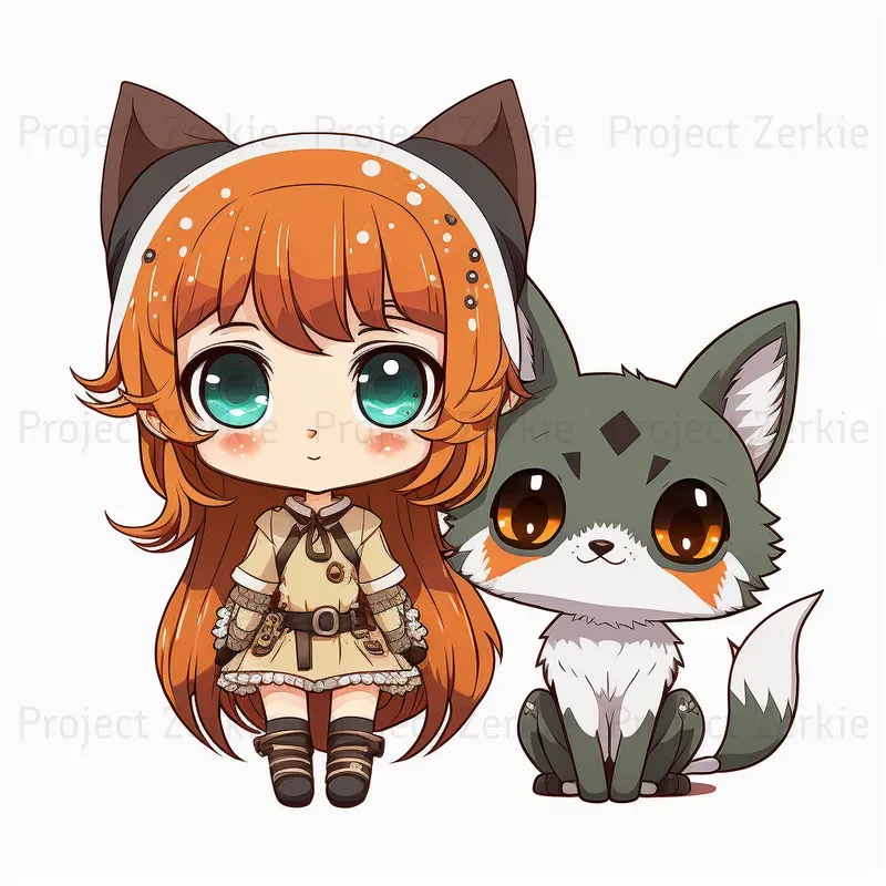 Chibi Characters