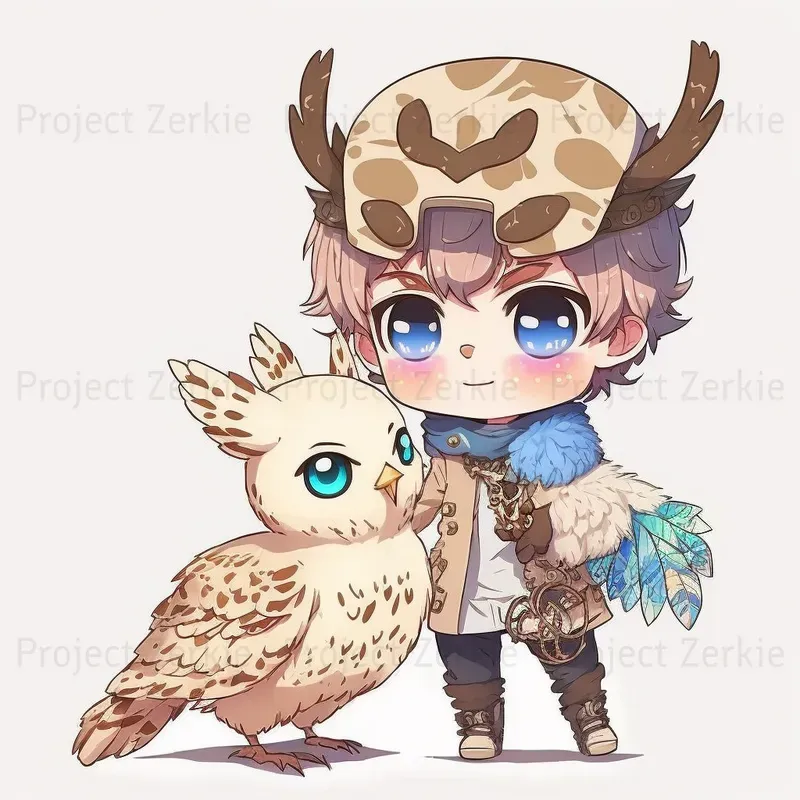 Chibi Characters