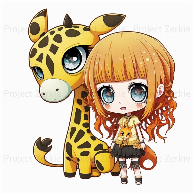 Chibi Characters