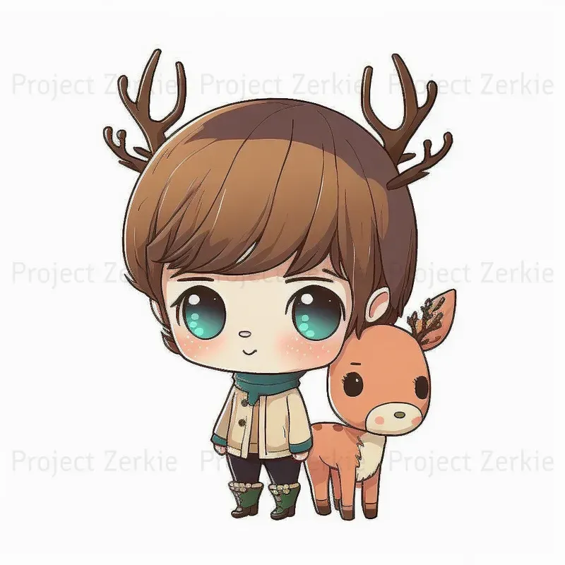 Chibi Characters