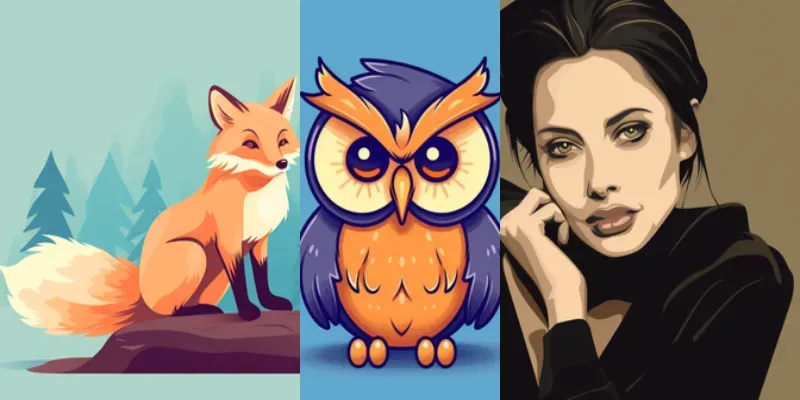 Professional Wallpaper Artworks generated by undefined